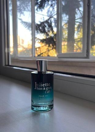 Сет з 6 ароматів juliette has a gun - parfums7 фото
