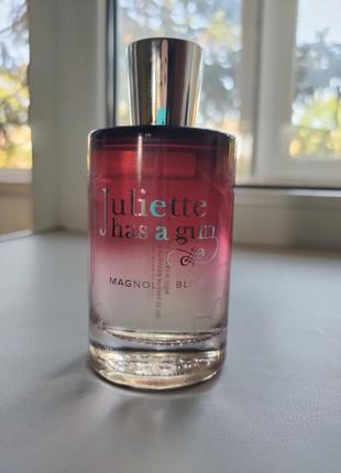 Сет з 6 ароматів juliette has a gun - parfums4 фото