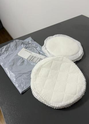 Багаторазові лактаційні вкладиші