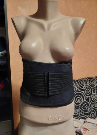 Корсет для поясницы