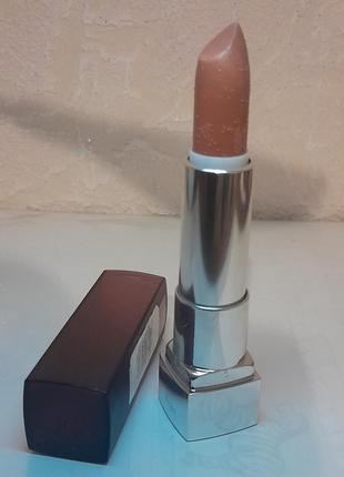 Новая! 986 губная помада maybelline new york мейбелин мейбелин. оригинал. батч- код!