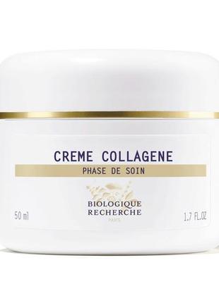 Крем biologique recherche crème collagène
