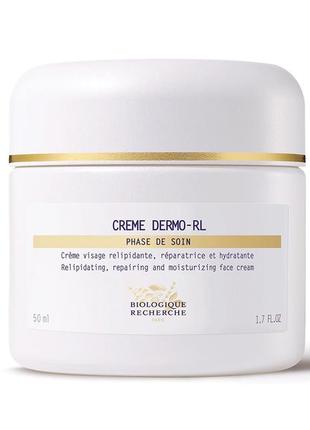 Зволожуючий крем biologique recherche crème dermo-rl