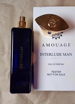 Парфюм мужской amouage interlude man