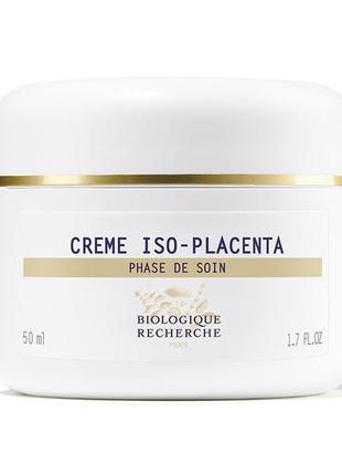 Відновлюючий крем biologique recherche crème iso-placenta