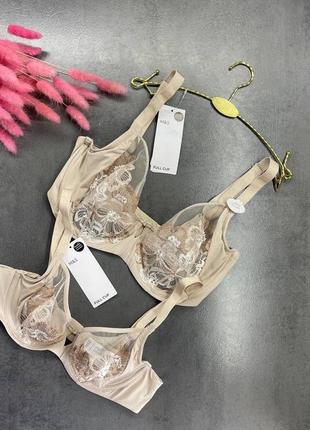 Невероятно красивый и нежный бюстгальтер от m&amp;s