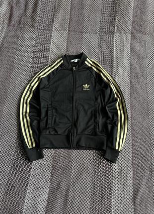 Adidas жіноча олімпійка кофта оригінал б у