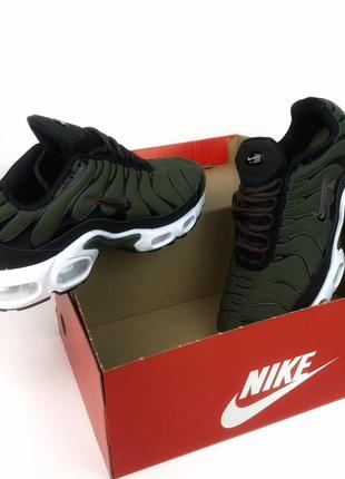 Кросівки кроссовки nike air tn plus весна осінь може як кусочок з'їм