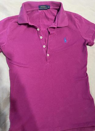Поло ralph lauren