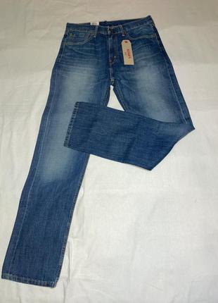 Мужские джинсы levi's 505 33х34 (color 1331)