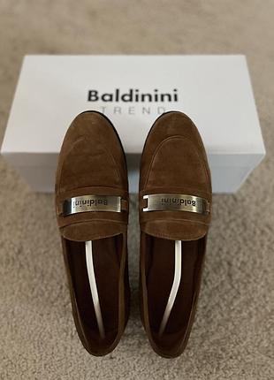 Продам лоферы baldinini