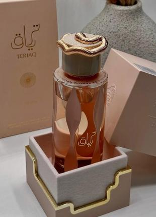 Lattafa teriaq распив