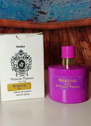 Тестер tiziana terenzi kristina 2021 100мл