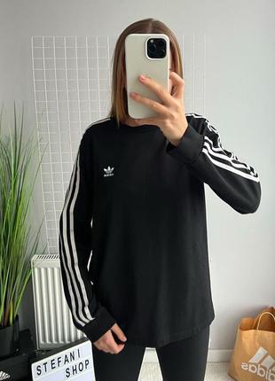 Черный спортивный костюм adidas комплект адидас