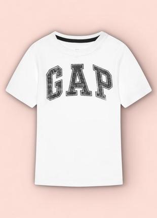 Футболка gap белая xxl