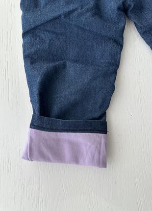 Штани дитячі утеплені