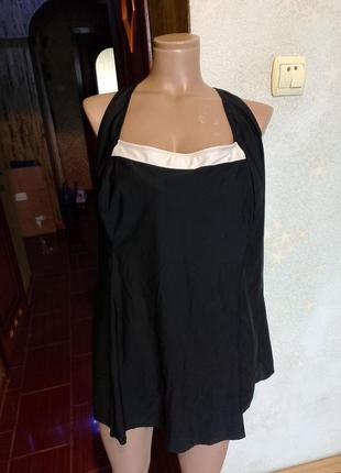 Купальник батал