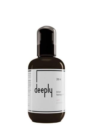 Крем для волосся deeply brilliant finishing cream