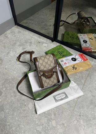 gucci earlier Abbey D-Ring Tote