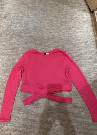Новый топ h&m