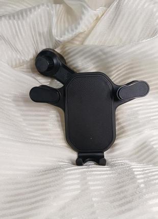 Тримач для телефону в автомобіль