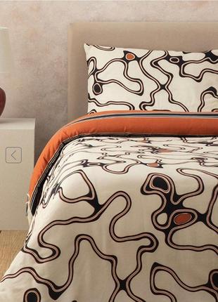 Постільна білизна english home  abstract art dijital.