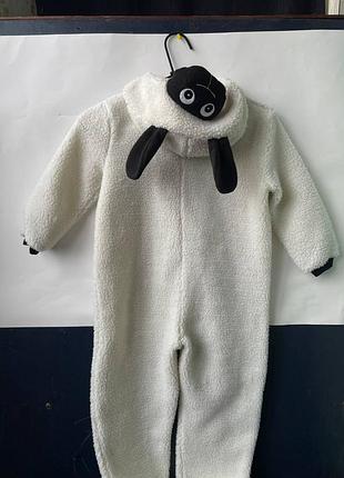 Комбинезон "барашек"
