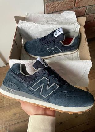 New balance 574 blue, кроссовки мужские 1950 баланс, кроссовки мужское Сендер баланс