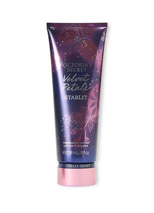 Лосьйон для тіла victoria's secret velvet petals starlit