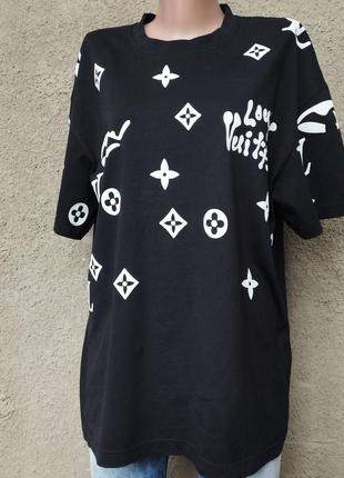 Футболка louis vuitton