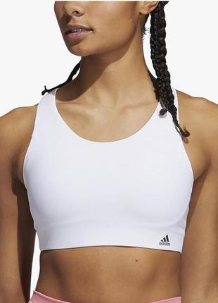 Спортивный топ с чашками adidas