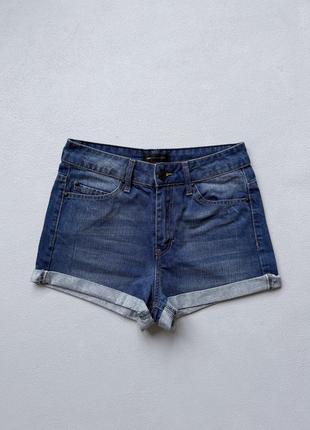 Шорты джинсовые mango