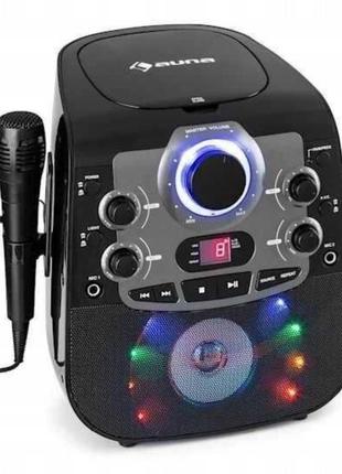 Дитяча караоке-система auna starmaker 2.0 +бонус.