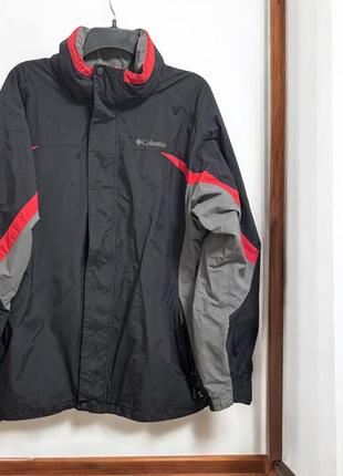 Куртка columbia interchange jacket, размер l