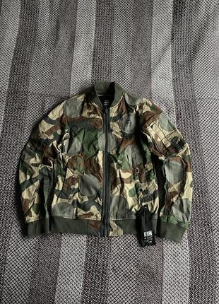G-star raw camo bomber jacket куртка унисекс оригинал бы в