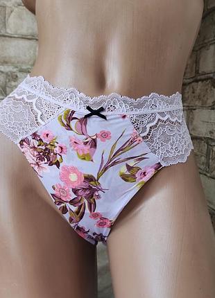 Трусики, стринги vs