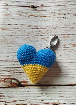 Брелок "сердце"