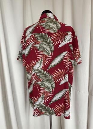 Гавайская рубашка гавайка