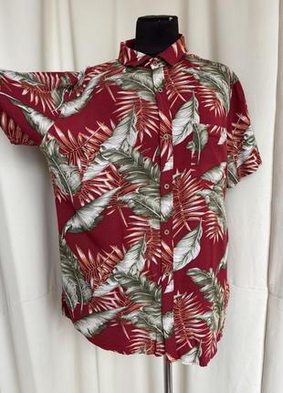 Гавайская рубашка гавайка