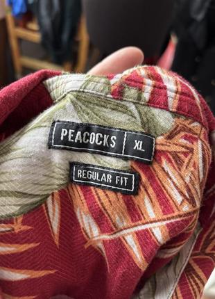 Гавайская рубашка гавайка