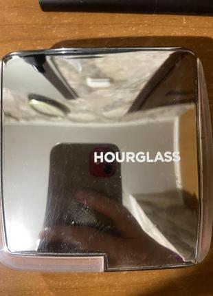 Палетка румʼян hourglass