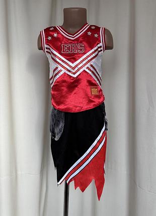 Черлидер костюм карнавальний