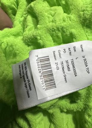 Кофта яскрава акцентна у стилі issey miyake 2