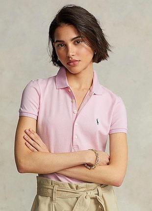 Футболка поло жіноче ralph lauren