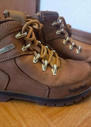 Чоботи , черевики timberland оригінал