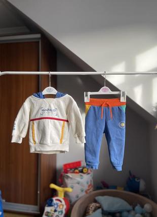 Дитячий костюм h&m