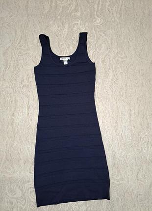 Бандажка сукня резинка