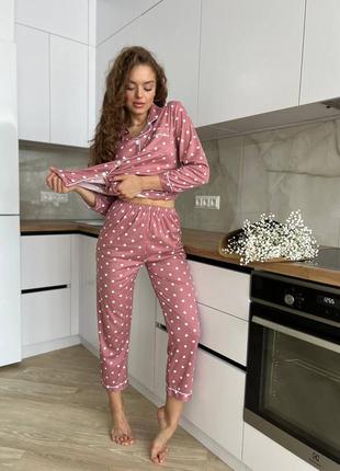 Стильная пижамка💥