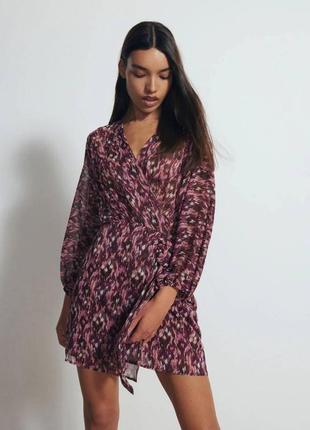 Сукня шифонова від reserved