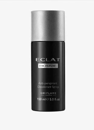 Спрей дезодорант-антиперспирант eclat homme